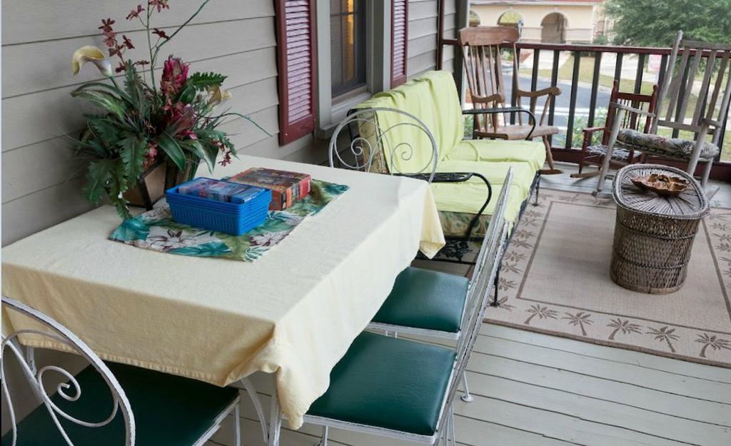 River Park Inn - Green Cove Springs Esterno foto