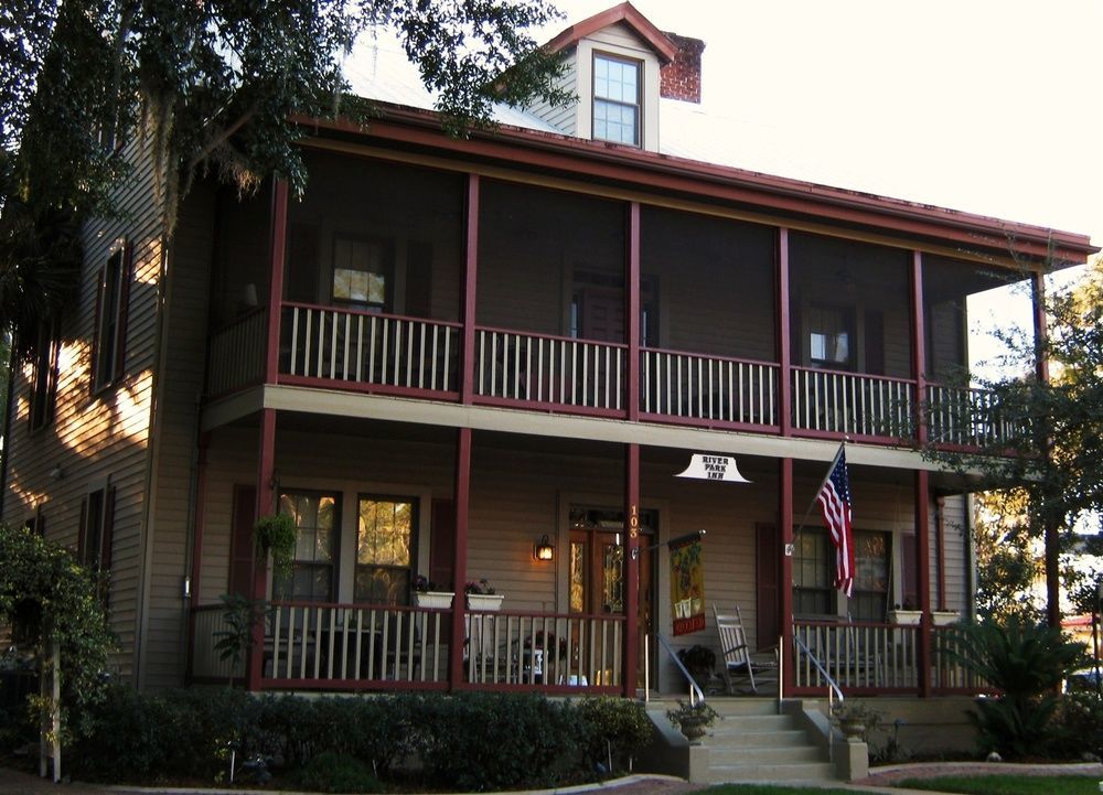 River Park Inn - Green Cove Springs Esterno foto