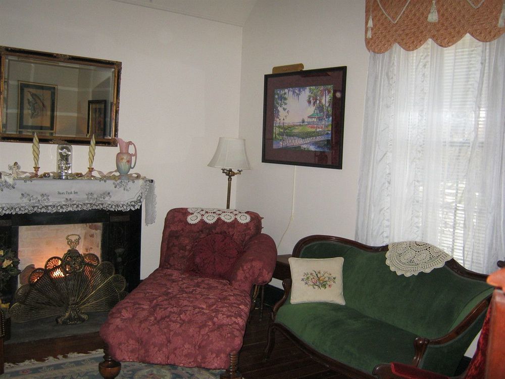 River Park Inn - Green Cove Springs Esterno foto