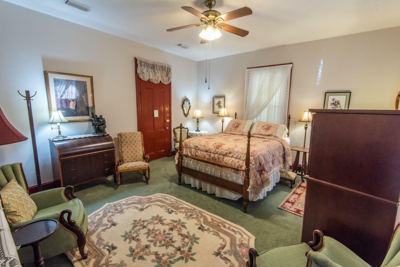 River Park Inn - Green Cove Springs Esterno foto