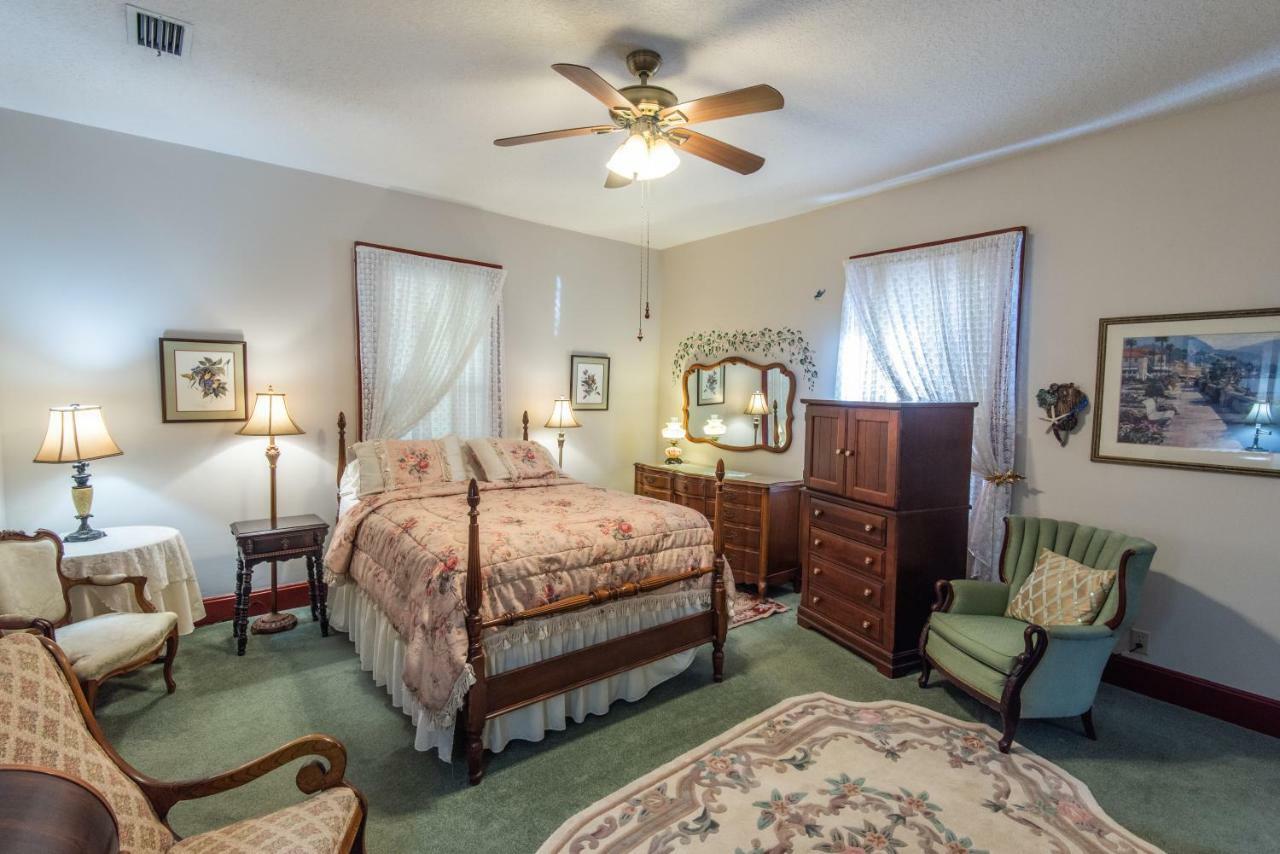 River Park Inn - Green Cove Springs Esterno foto