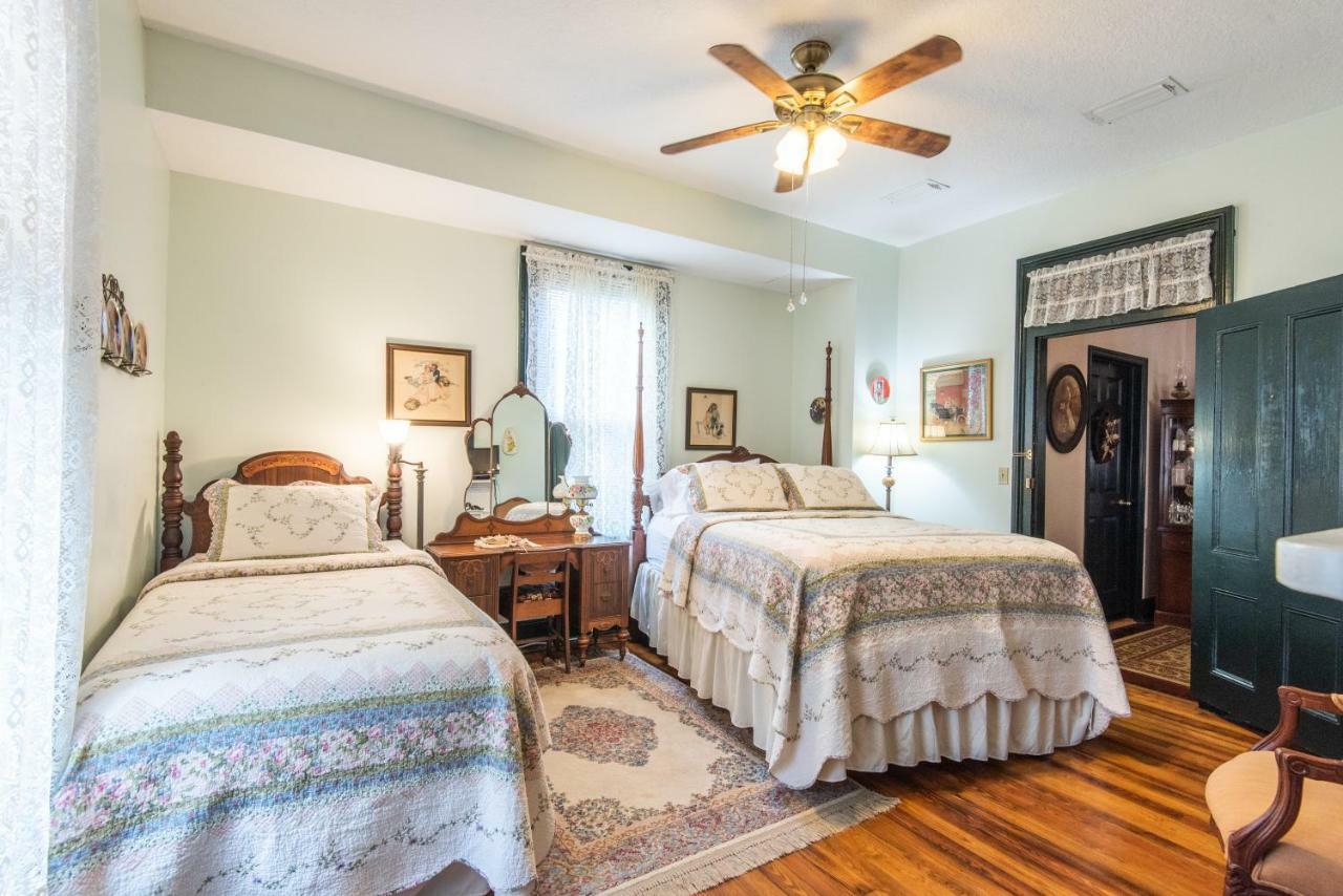 River Park Inn - Green Cove Springs Esterno foto